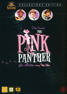 The Pink Panther Collection - 5-DVD Set (DVD)